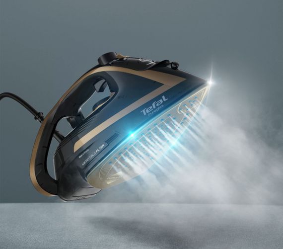 Праска Tefal Puregliss FV8064E0 | Зображення 2