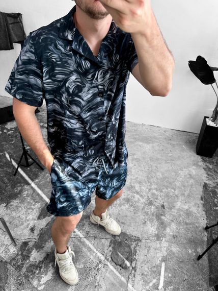 Пляжний костюм