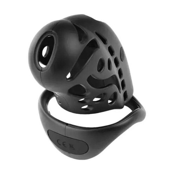 Клетка для члена с электростимуляцией LOCKINK SEVANDA Nautilus Estim Chastity Cage sexstyle | Зображення 3
