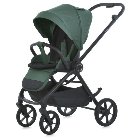 Дитяча прогулянкова коляска CHLOE ME 1191 Smoke Green