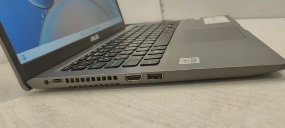 Ультрабук Asus X515J / 15.6" (1920x1080) IPS / Intel Core i3-1005G1 (2 (4) ядра по 1.2 - 3.4 GHz) / 8 GB DDR4 / 512 GB SSD / Intel UHD Graphics / WebCam б/в | Зображення 6