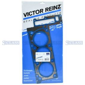Прокладка ГБЦ Mercedes Benz M272 04- (левая) (1.7 mm), Victor Reinz, 61-36365-00,