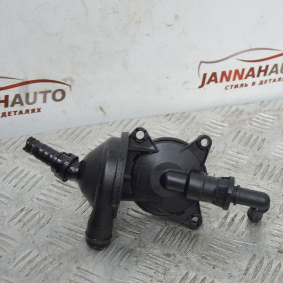 Масловіддільник BMW 3 E46 1998-2005 2.0 b сапун розділювач масла БМВ е46 7503519 | Зображення 1