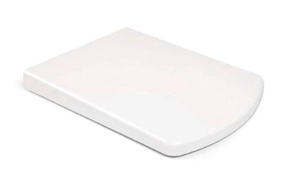 Сидіння для унітазу NKP Jota з кришкою і функцією мікроліфта 0413