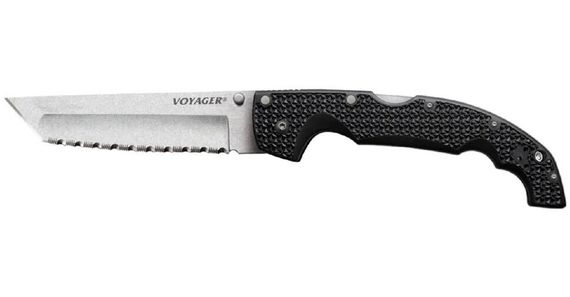 Ніж Cold Steel Voyager XL Tanto Point Serrated