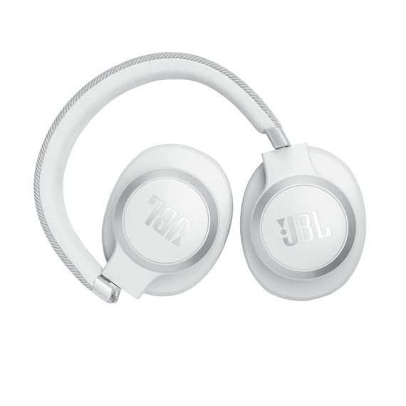 Навушники JBL Live 770 NC White (JBLLIVE770NCWHT) | Зображення 7