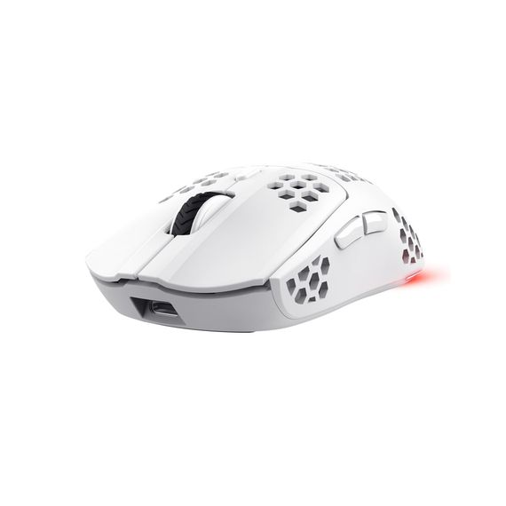 Мишка Trust GXT 929 Helox Wireless/USB-A White (25390) | Зображення 2