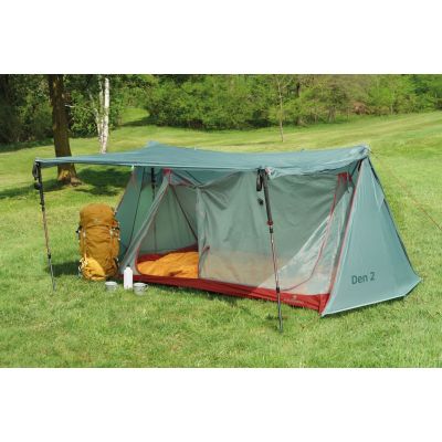 Палатка Ferrino Den 2 Blue (91218QOB) (931783) | Зображення 6