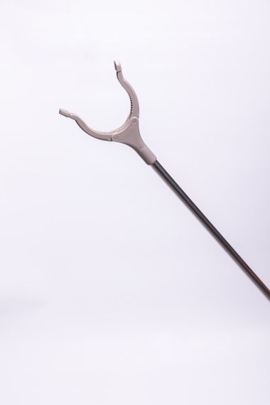 Ручний захват для сміття з довгою ручкою і гумовою кромкою HP-35015-41 | Зображення 1