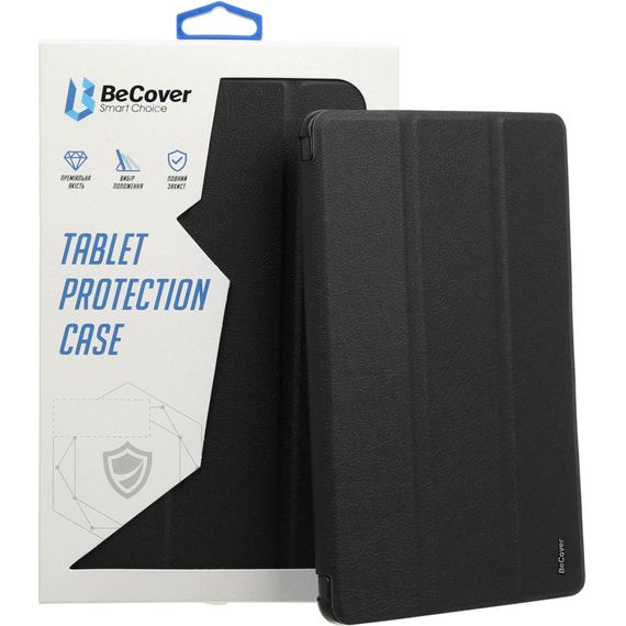 Чохол до планшета BeCover Soft Edge TPU Apple iPad Pro 11" M4 2024 Black (711714) | Зображення 5