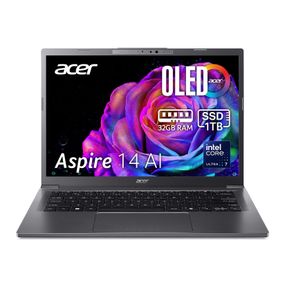 Ноутбук Acer Aspire 14 A14-52M 14&quot; WUXGA OLED NX.JFVEU.005