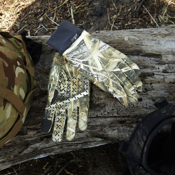 Рукавички водонепроникні Dexshell Drylite Gloves, р-р L, камуфляж | Зображення 2