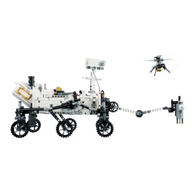 Конструктор LEGO Technic Миссия NASA Марсоход Персеверанс 1132 деталей (42158) | Зображення 2