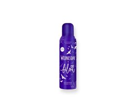 Пінка для душу Bilou Wednesday Nightshades & Ravens (200 ml)