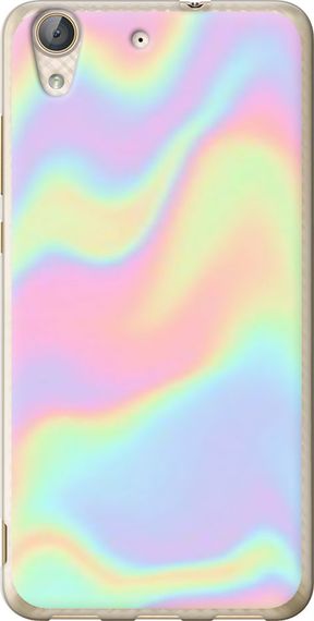Чехол на Huawei Y6 II пастель "3855u-338-17620"