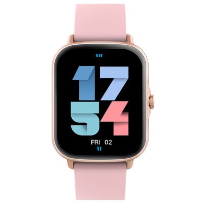 Смарт-годинник Globex Smart Watch Me Pro (gold) | Зображення 3