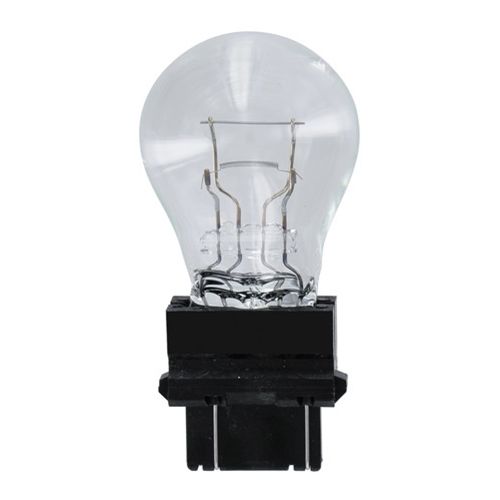 Указательная лампа накаливания OSRAM 3157 P27/7W 12V W2,5x16q 10X5 | Зображення 1