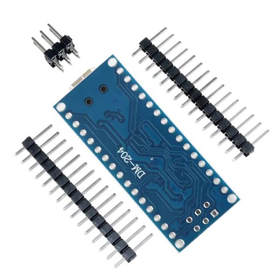 Контроллер Arduino Nano V3 CH340G ATmega168 Diymore | Зображення 1