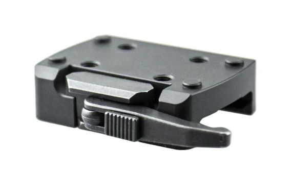 Кріплення швидкознімне Shield Picatinny/Weaver для AMS/SMS/RMS