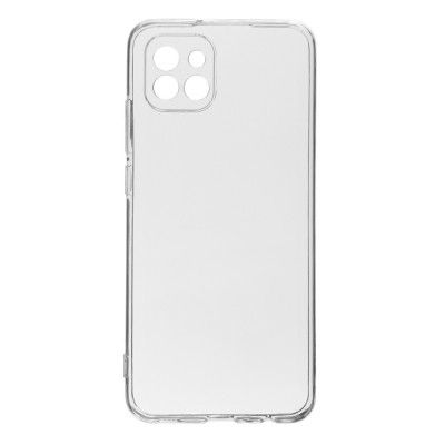 Чехол для мобильного телефона Armorstandart Air Series Samsung A03 Transparent (ARM60605) - Топ Продаж!