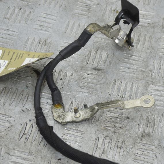 Клема акумулятора мінусова Citroen C4 Picasso 2006-2013 Клема АКБ мінус Сітроен ц4 Пікассо 5638SC | Зображення 1