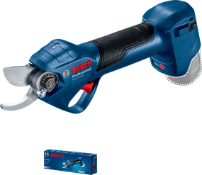 Секатор акумуляторний Bosch Pro Pruner (без АКБ/без зарядного)
