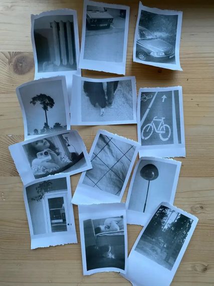 Фотокамера моментального друку дитяча Instant Print Camera, 1080P Video for kids | Зображення 5