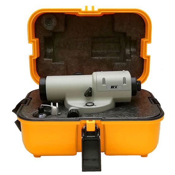 Оптичний нівелір NTECH-GEO TCL AT-32 з штативом ESJA10 і рейкою LSS-5M | Зображення 1