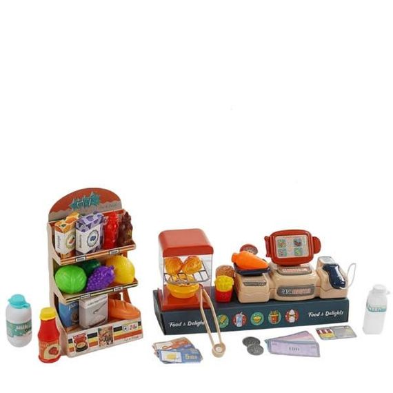 Набор игровой Магазин MW 5581