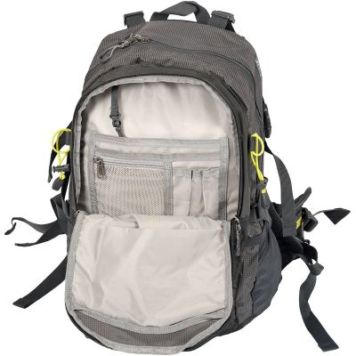 Рюкзак туристический Skif Outdoor Adventure 40L Dark Grey (2367DG) | Зображення 9