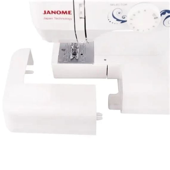 Швейна машина JANOME Машина для шиття для всіх видів тканини | Зображення 3