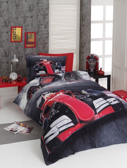 Постельное белье First Choice 3D Satin 160×220 Fast