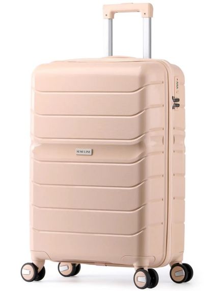 Валіза Semi Line 20" (S) Cappuccino (T5770-1) (DAS302953)