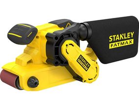 Шліфмашина стрічкова мережева Stanley Fatmax FMEW204K