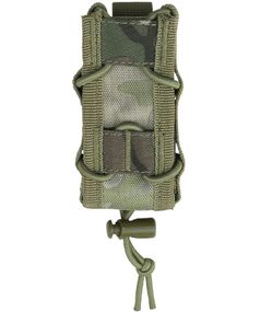 Підсумок для пістолетного магазина KOMBAT UK Single Pistol Mag Pouch