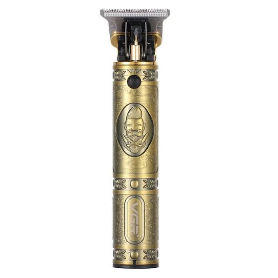 Тример для стрижки акумуляторний професійний VGR V-085, Машинка для стрижки волосся голови BU-32 | Зображення 1