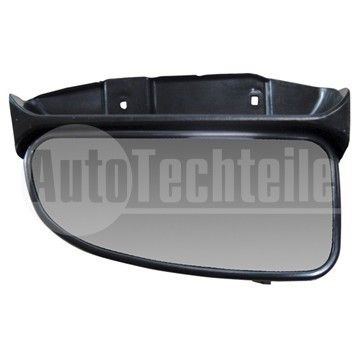 Вставка зеркала нижняя левая Citroen Jumper 02-06, AutoTechteile, 503 0025, 0535G05