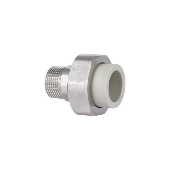 Згін "Американка" PPR Blue Ocean 25х3/4" НР | Зображення 2