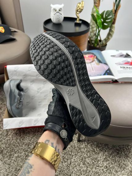 Чоловічі кросівки Air Zoom Pegasus 41 Grey / зум весна / літо / осінь А4060 | Зображення 4