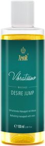 Масажна олія - Vibratissimo Desire Jump, 100 мл