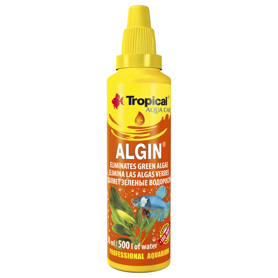 Препарат Tropical Algin для боротьби з водоростями 30 мл