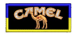 Шеврон Camel
