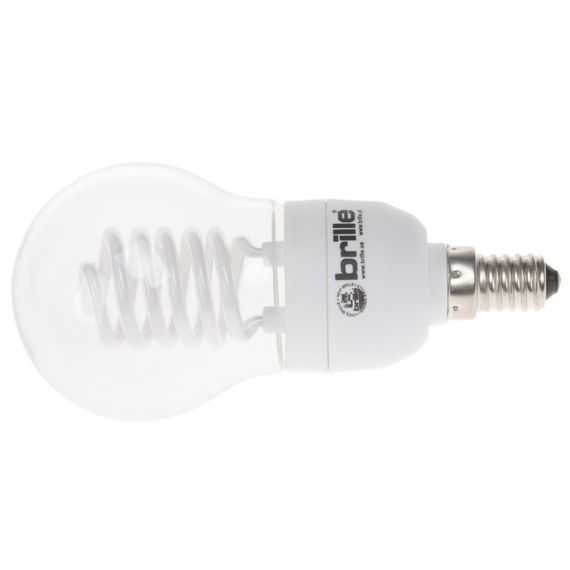 Лампа энергосберегающая 7W/864 E14 CW A40 (PL-SP) 220V | Зображення 2