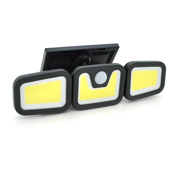 Уличный фонарь POWERMASTER MX-W771B, 70 SMD LED, заряд от Solar панель арт.29470