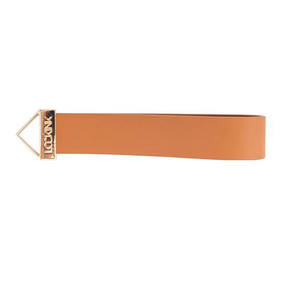 Сумка LOCKINK Mysterious Square Kink Bag - Brown | Зображення 5