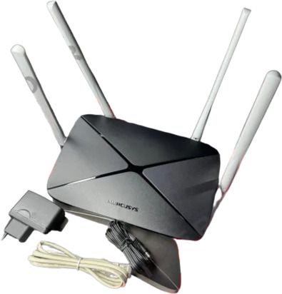 Wi-Fi роутер AC1200 з потужною швидкістю 1200 Мбіт/с XPRO AC12 (45269- AC12_587)