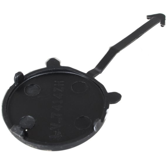 Заглушка заднього бампера, форкопа 7414.ZH Citroen Berlingo Сітроен Берлінго | Зображення 1