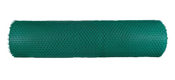 Сетка 20*20 сота 1.2м*30 м  пластиковая заборная сетка | Зображення 2