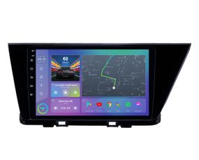 Штатна магнітола Torssen Kia Niro 2017+ NF9 Carplay