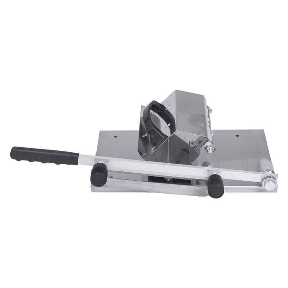 Слайсер ручной для нарезки нож 18 см из нержавеющей стали 16788-8 | Зображення 2